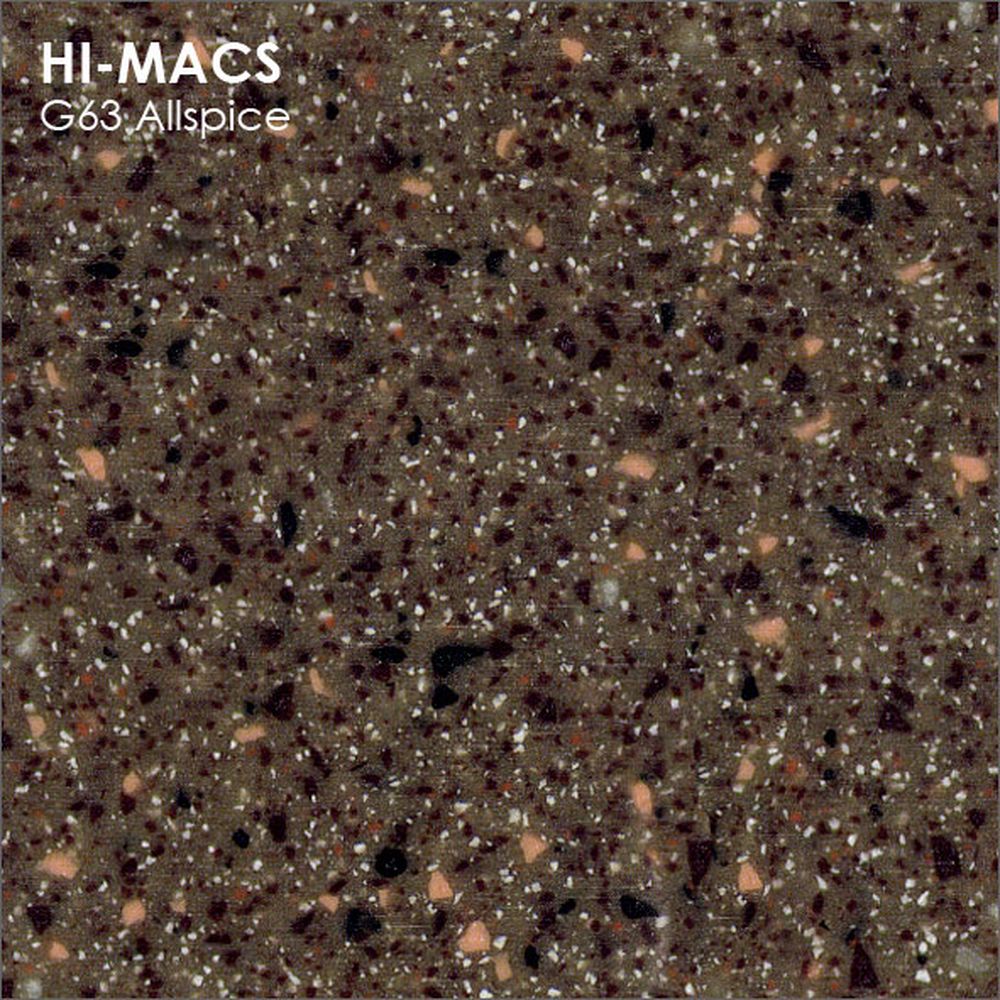 Hi Macs LG G63 Allspice Quartz