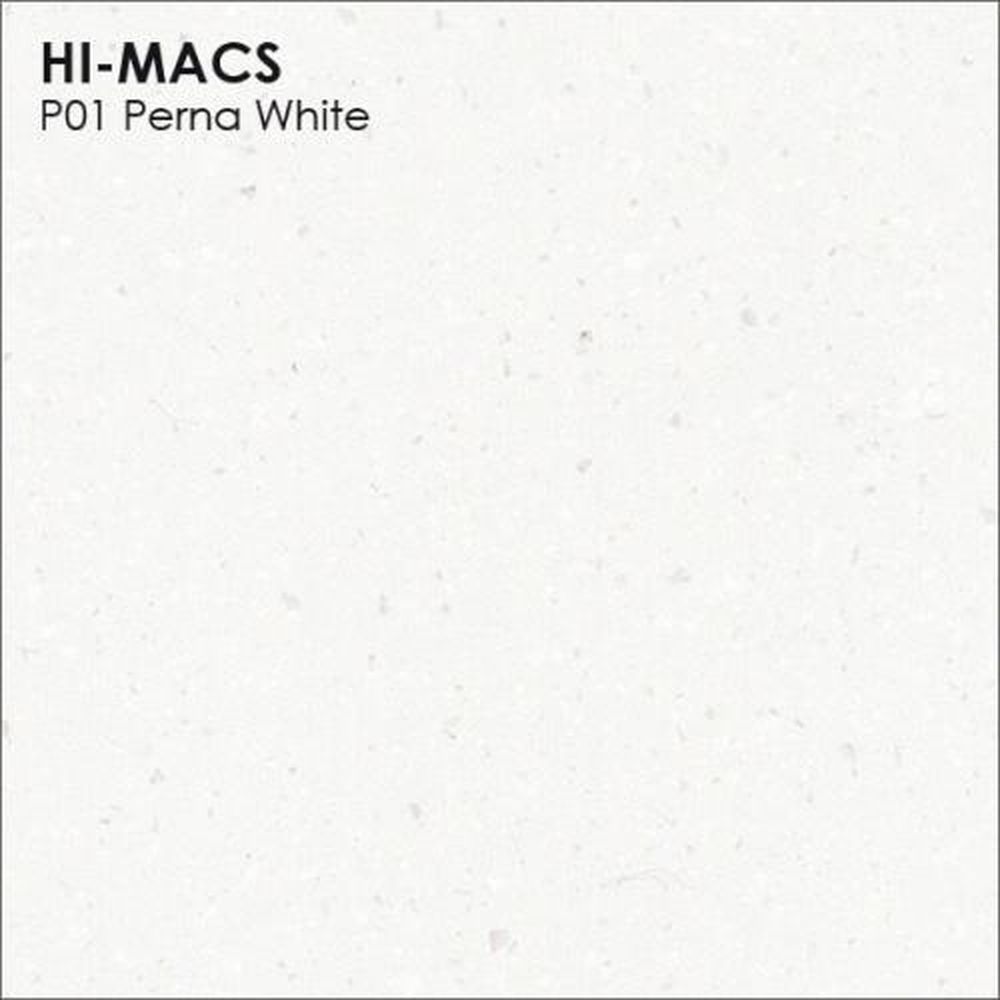 Hi Macs LG P001 Perna White