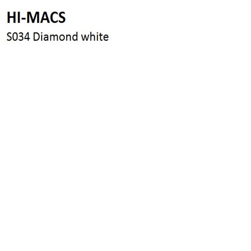 Hi Macs LG S034 Diamond White