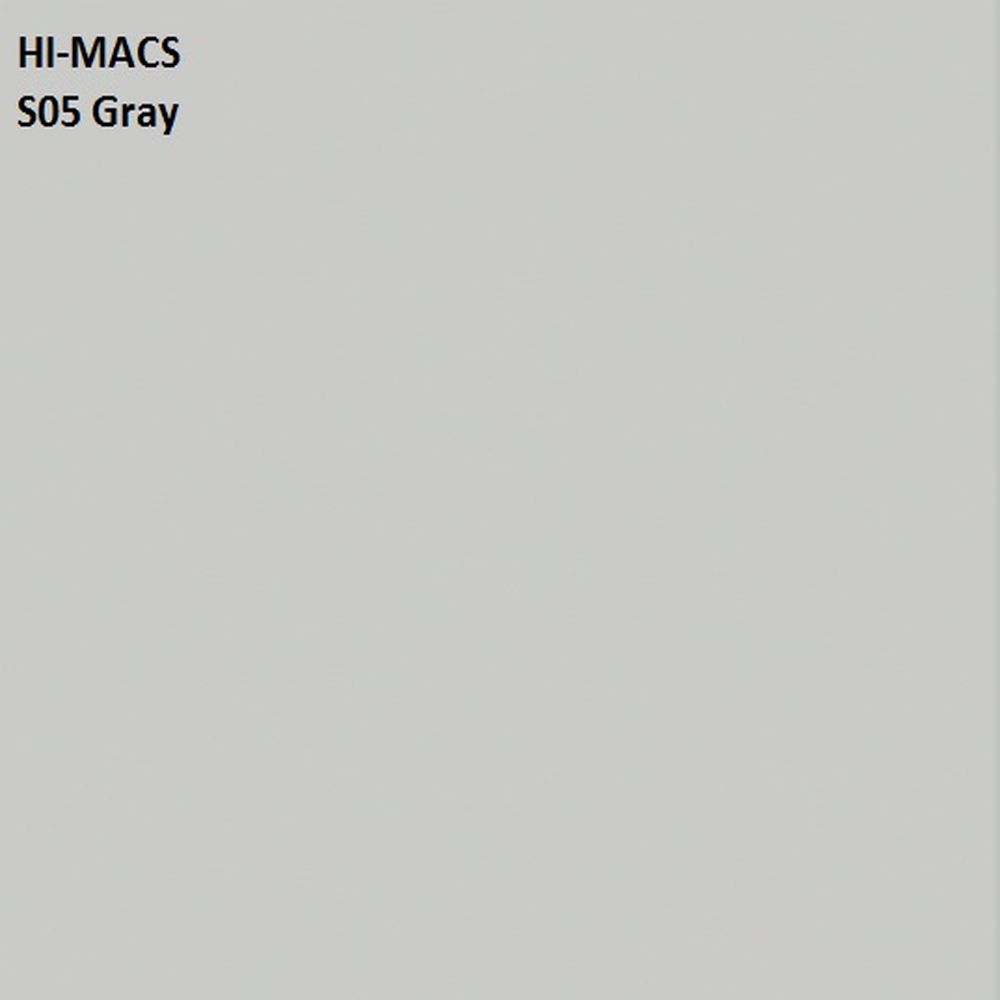 Hi Macs LG S05 Gray