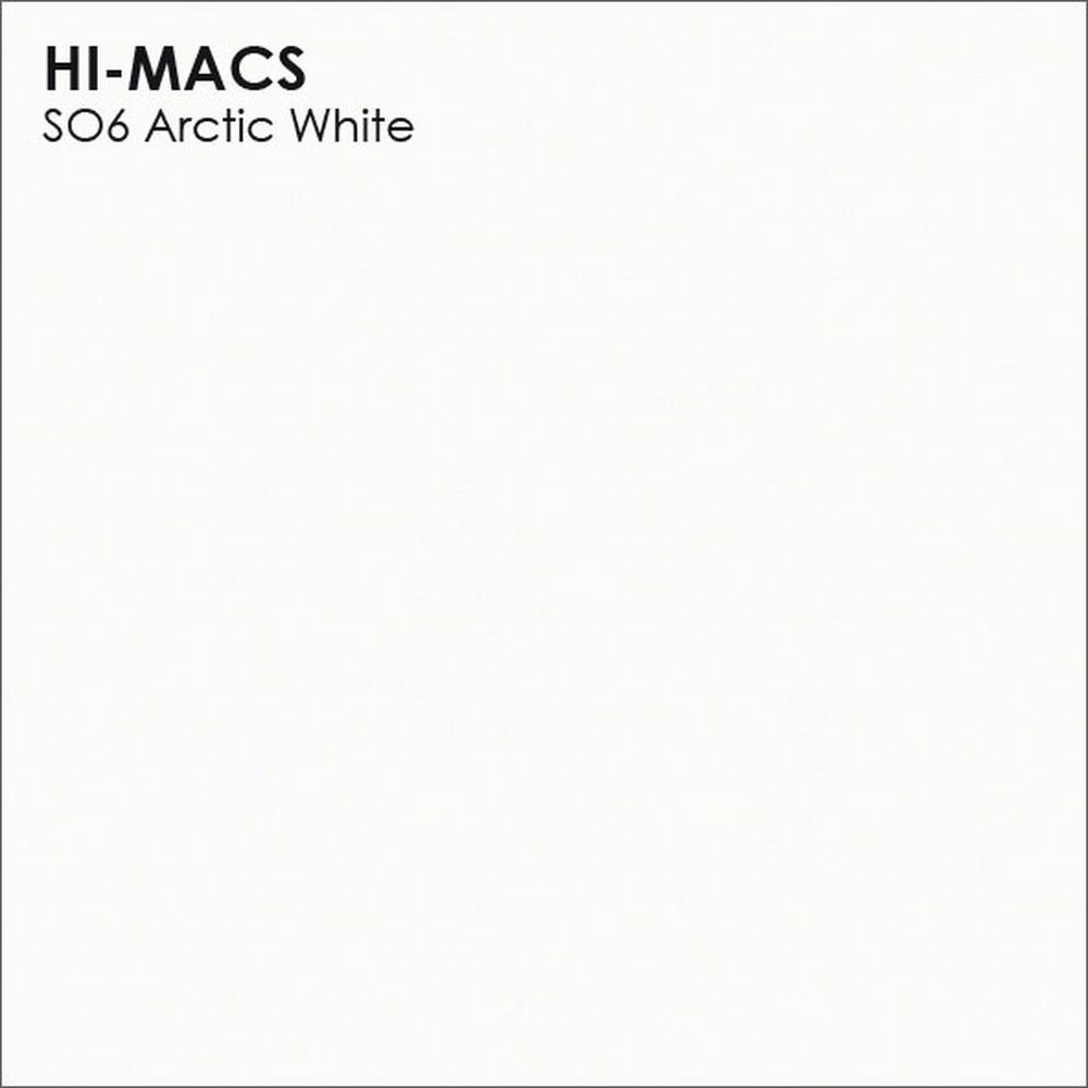 Hi Macs LG S06 Arctic White