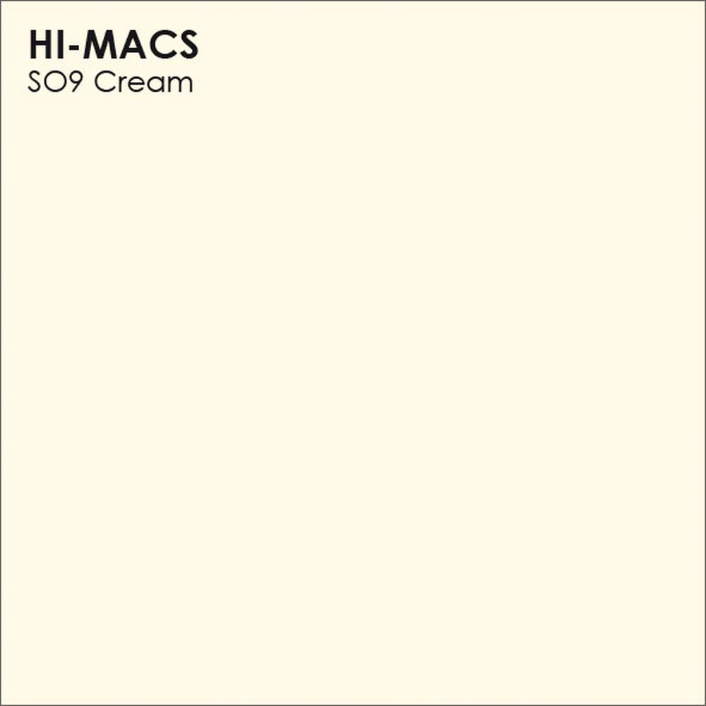 Hi Macs LG S09 Cream