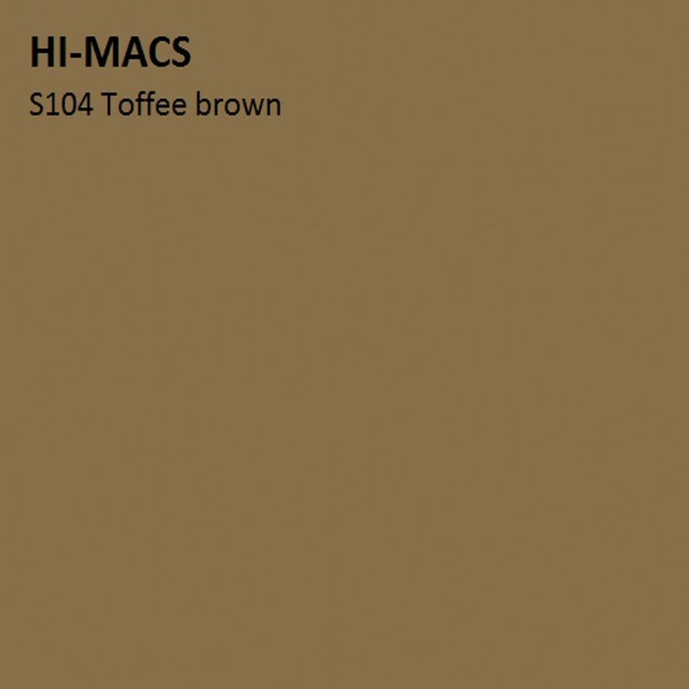Hi Macs LG S104 Toffee Brown Hf
