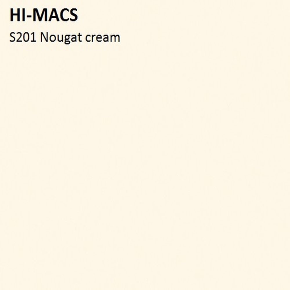 Hi Macs LG S201 Nougat Cream