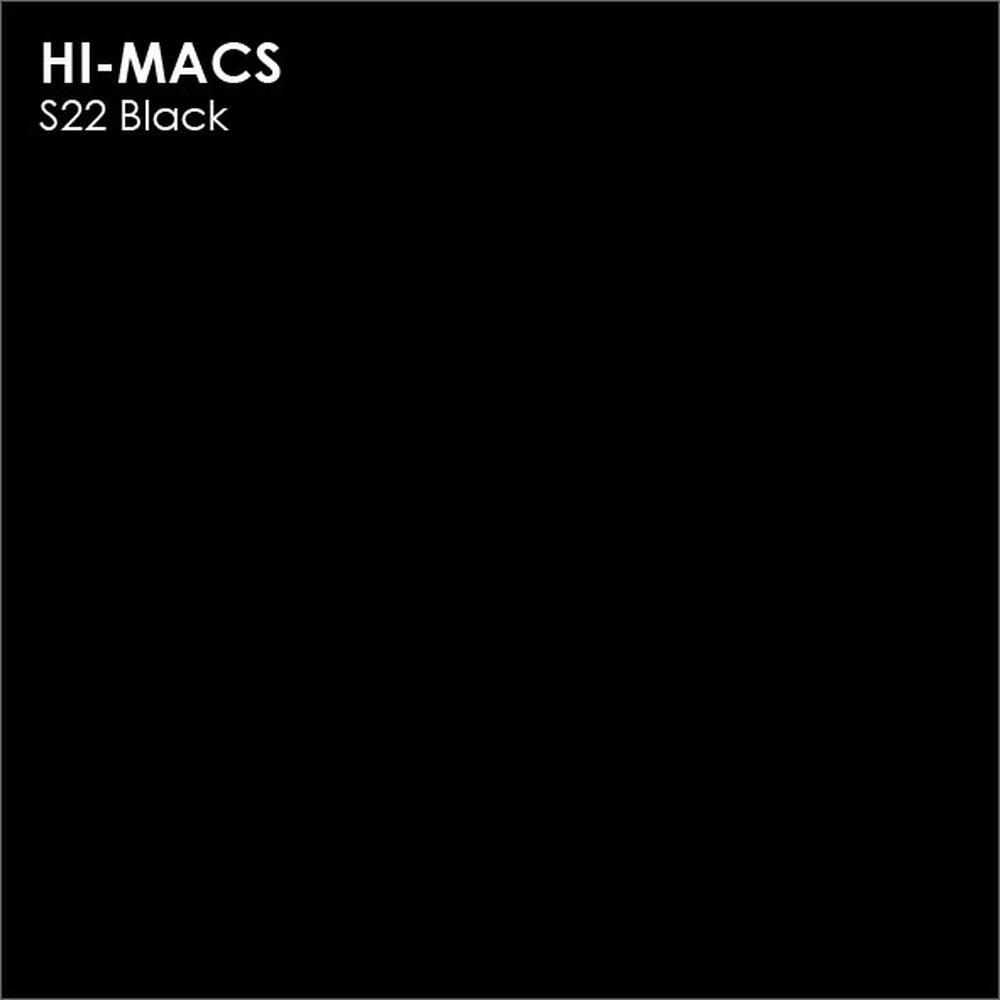Hi Macs LG S22 Black