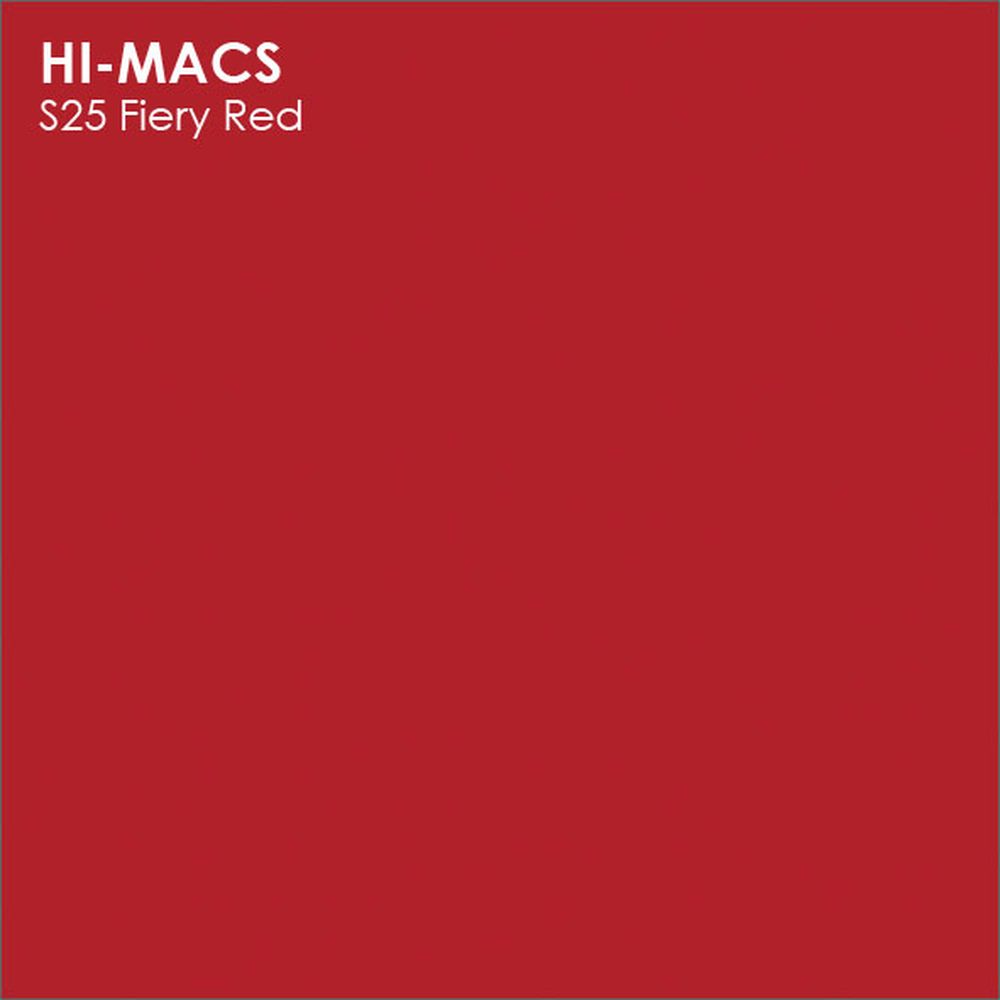 Hi Macs LG S25 Fiery Red