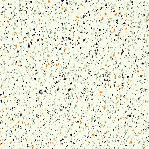 Kerrock 1157 Sunrise Terrazzo — акриловый камень