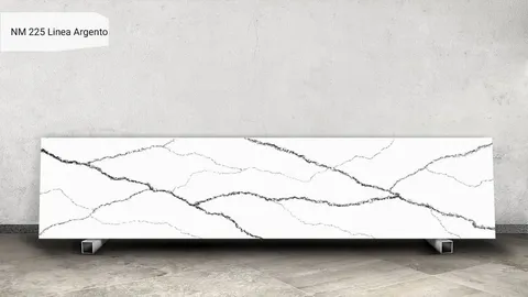NM 225 Северный Ветер / Linea Argento — акриловый камень