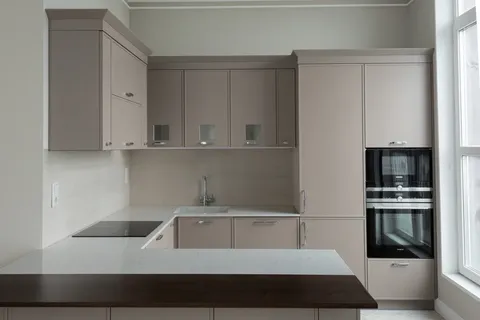 Belenco 4123 Kashmera White — кварцевый агломерат