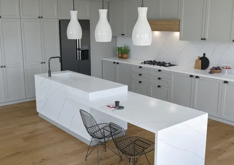 Belenco Aspendos 002 17509 — кварцевый агломерат