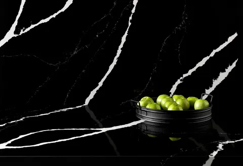 Belenco 9719 Marquina Lavagna(1) — кварцевый агломерат
