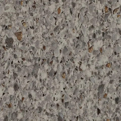 Radianz IG910 Imperial Gray — кварцевый агломерат