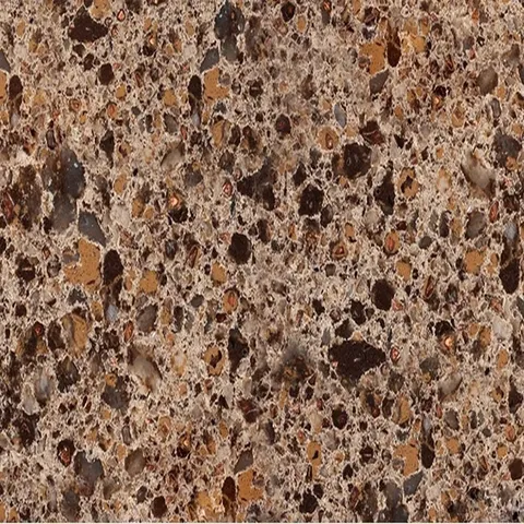 Radianz VB450 Venetian Bronze — кварцевый агломерат