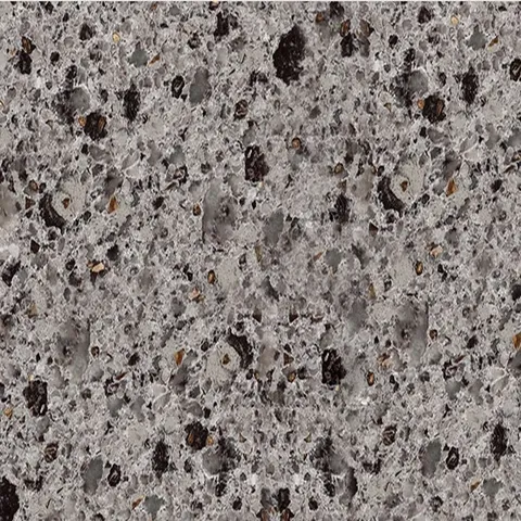 Radianz WM610 Whistler Mocha Gray — кварцевый агломерат