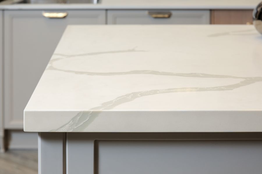 SmartQuartz P2 Calacatta Lunense