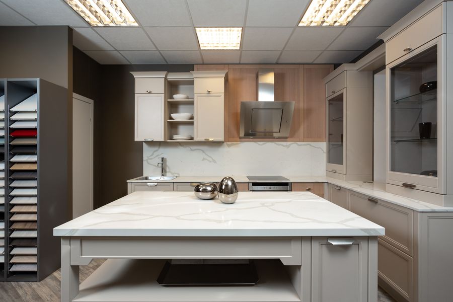 SmartQuartz P4 Calacatta Lunense