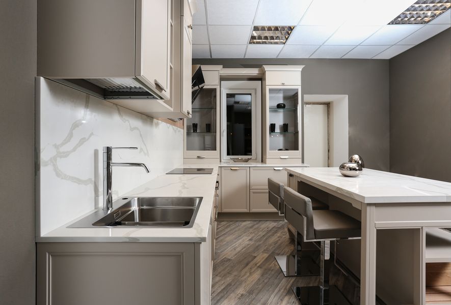 SmartQuartz P6 Calacatta Lunense