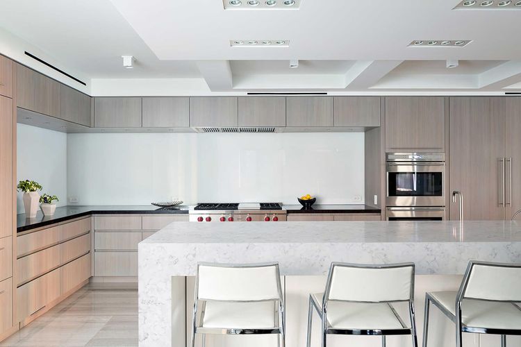 SmartQuartz P4 Carrara White