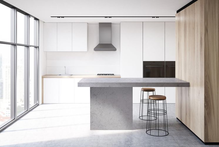 SmartQuartz P5 Carrara White