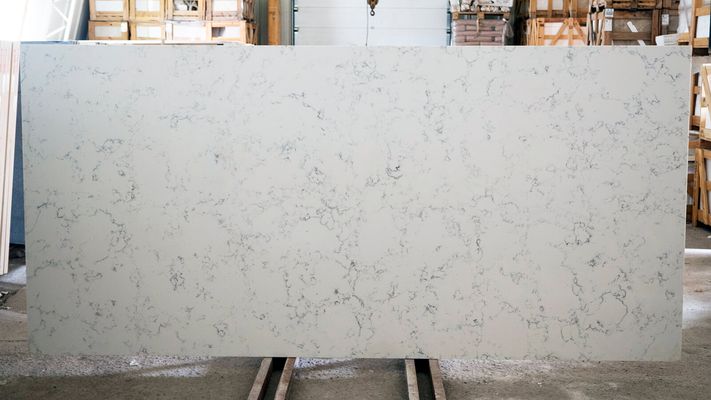 SmartQuartz Photo Carrara White