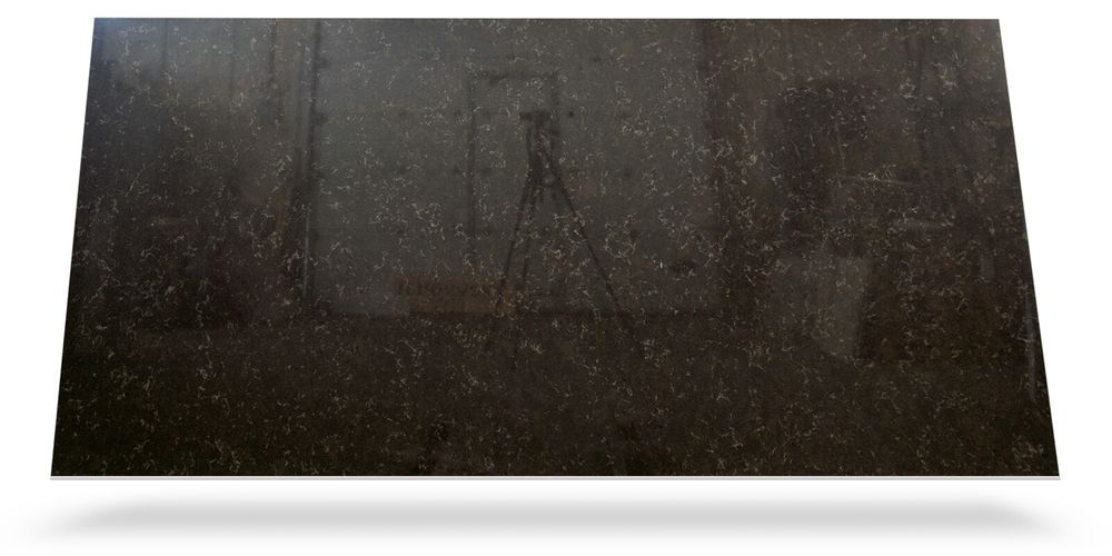 SmartQuartz Slab 3d Golden Brown