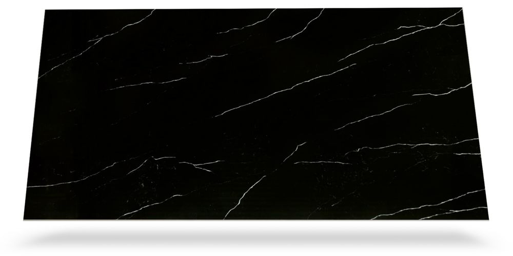 SmartQuartz Marquina 3d Slab
