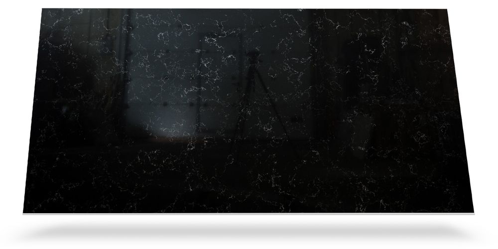 SmartQuartz Slab 3d Negro Imperial
