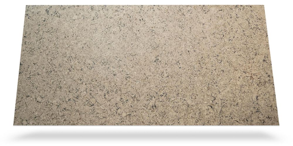 SmartQuartz Silver Cromo Slab 3d