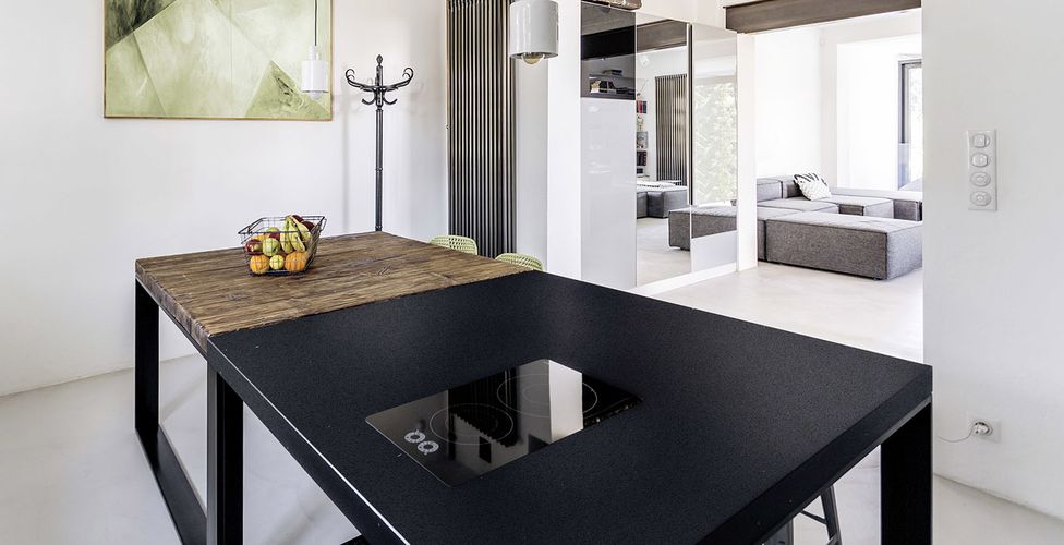 SmartQuartz P4 Silver Night