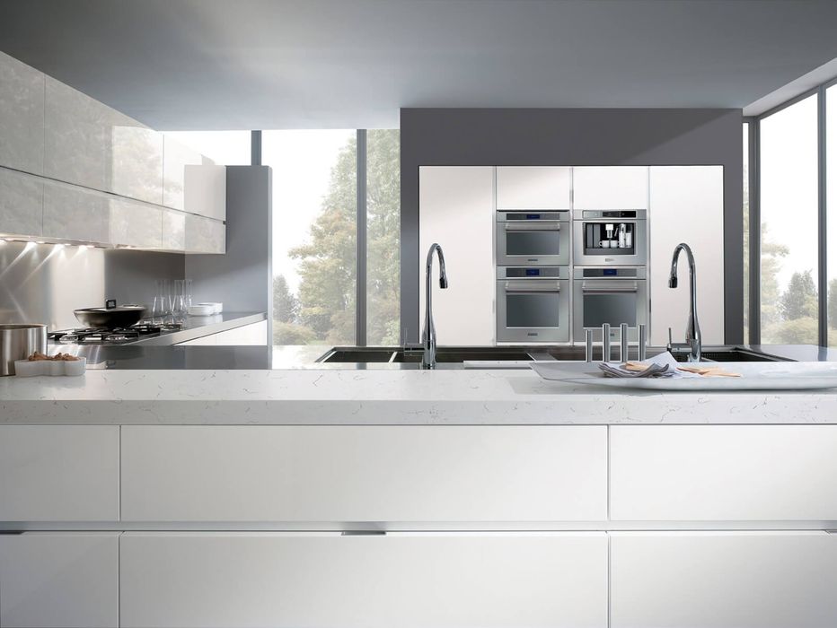 SmartQuartz P1 White Marble