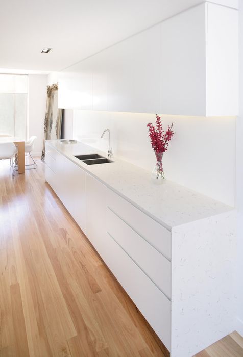 SmartQuartz P3 White Marble