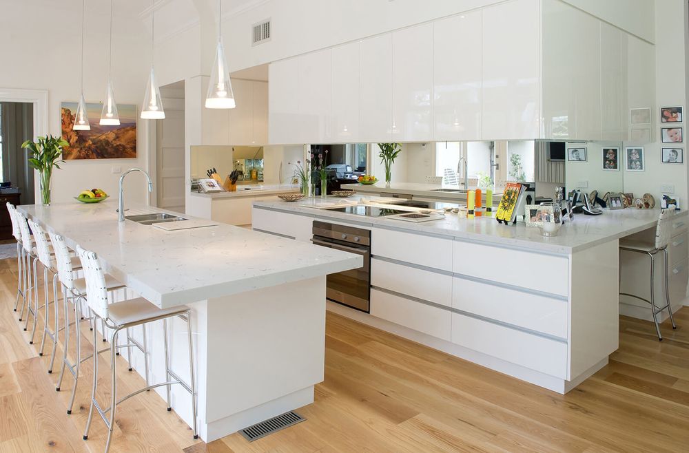 SmartQuartz P4 White Marble