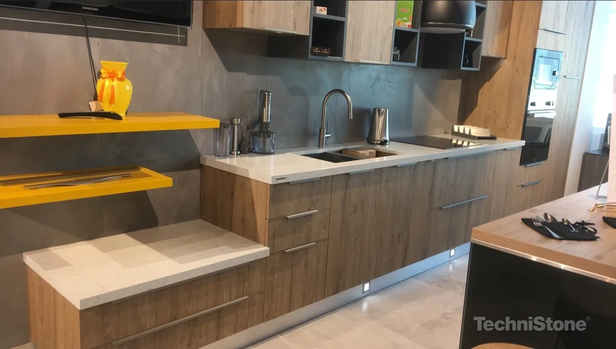 Technistone 20noblecarrara22