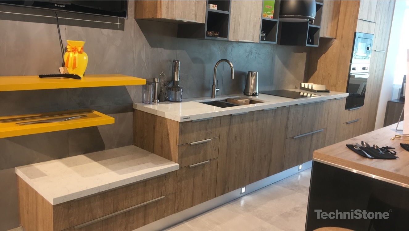 Technistone 20noblecarrara22