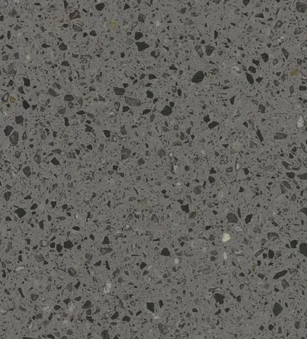 Technistone 39taurusterazzogrey2 — кварцевый агломерат