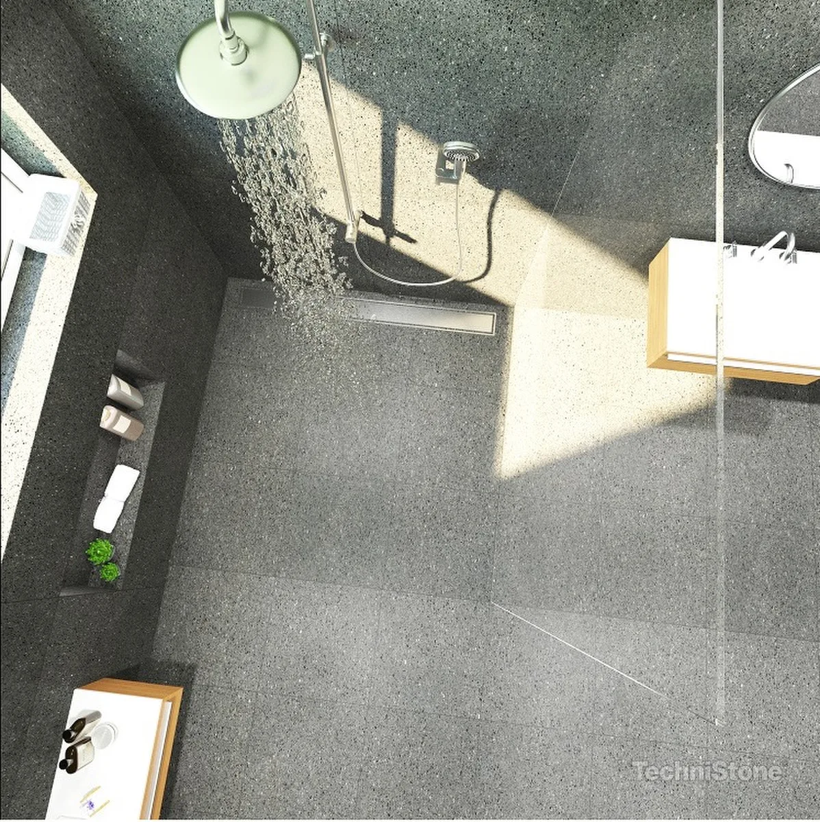 Technistone 39taurusterazzogrey6