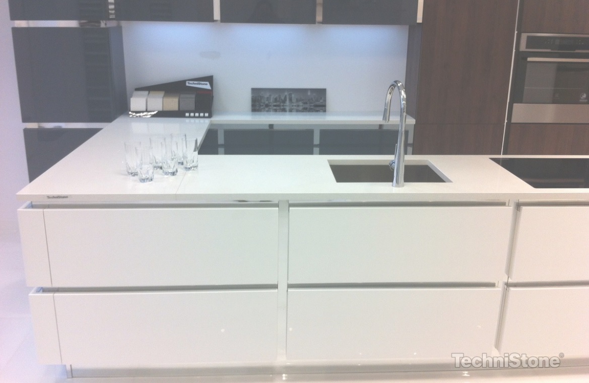 Technistone 3brilwhite13