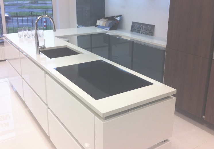 Technistone 3brilwhite3