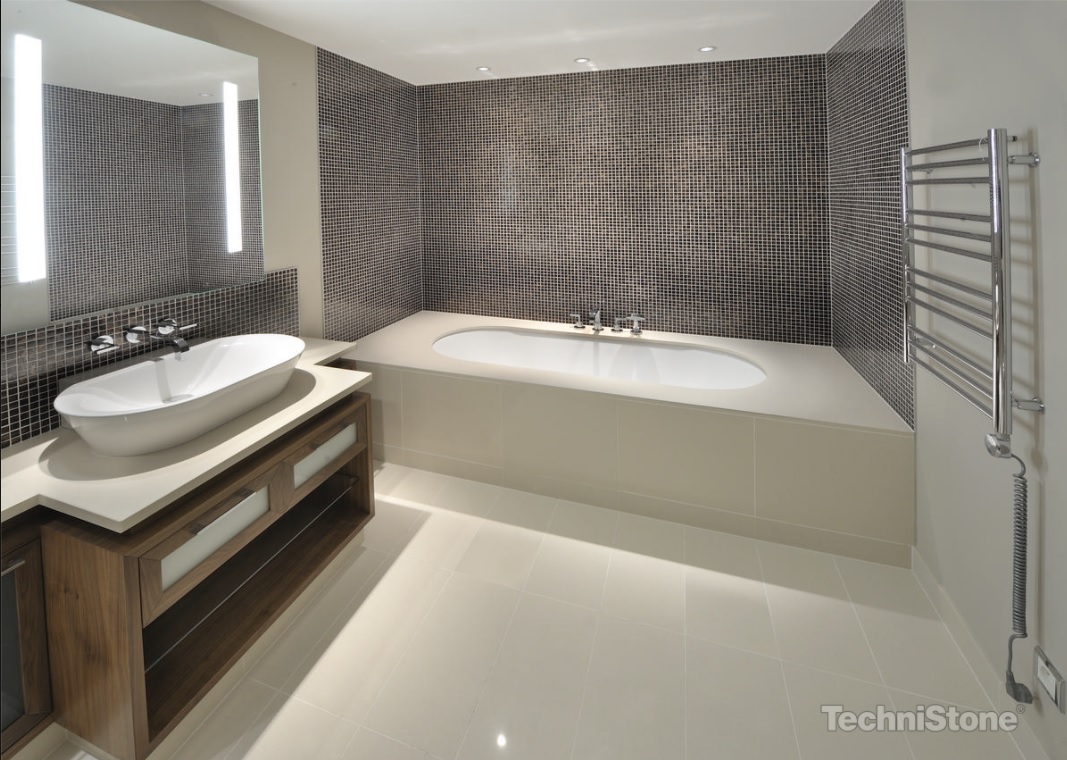 Technistone 8crystalpolarwhite15