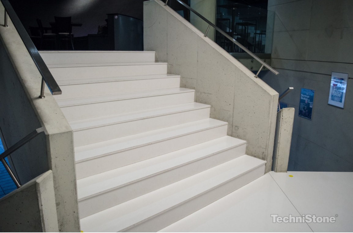 Technistone 8crystalpolarwhite17