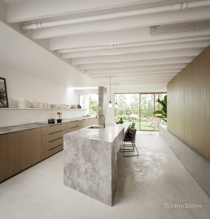 Technistone Residentdark7